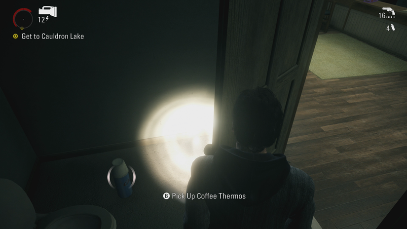 Alan Wake Remastered Episode 6: Departure collectibles