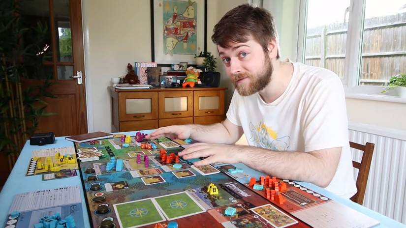 Best board games and tabletop RPGs of 2021