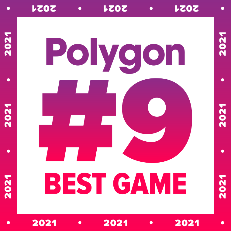 Polygon’s #9 game of 2021