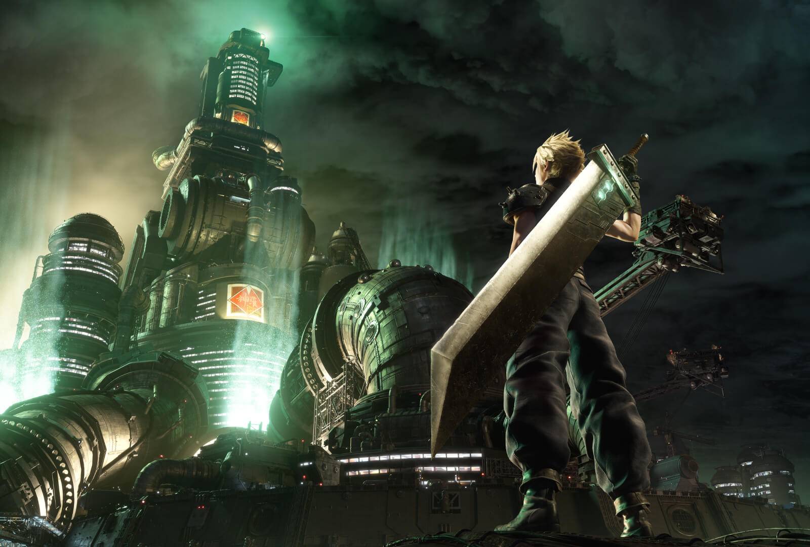 Final Fantasy 7 Remake PC release on Epic Games Store has $69.99 price