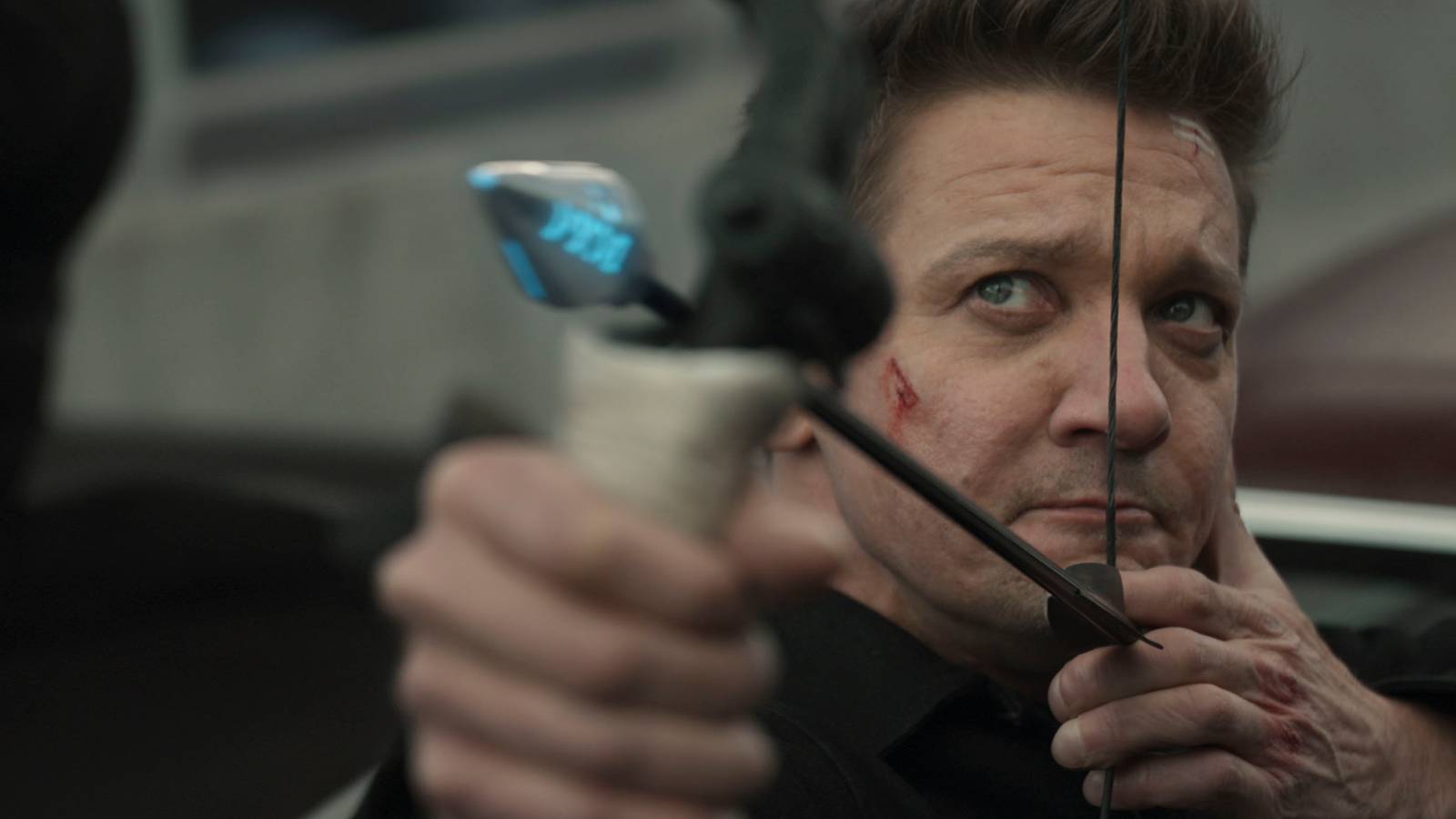 New Hawkeye deleted scene defines the Marvel Avenger