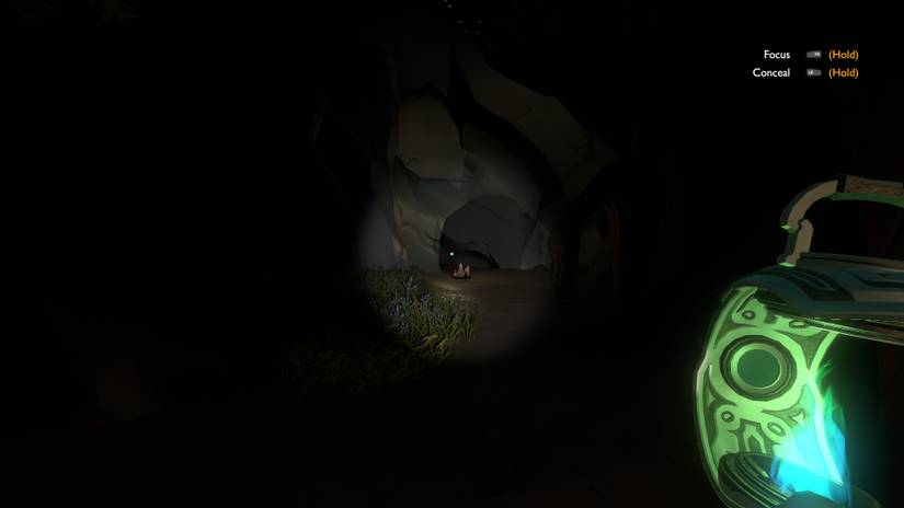 Outer Wilds: Echoes of the Eye Shrouded Woodlands walkthrough