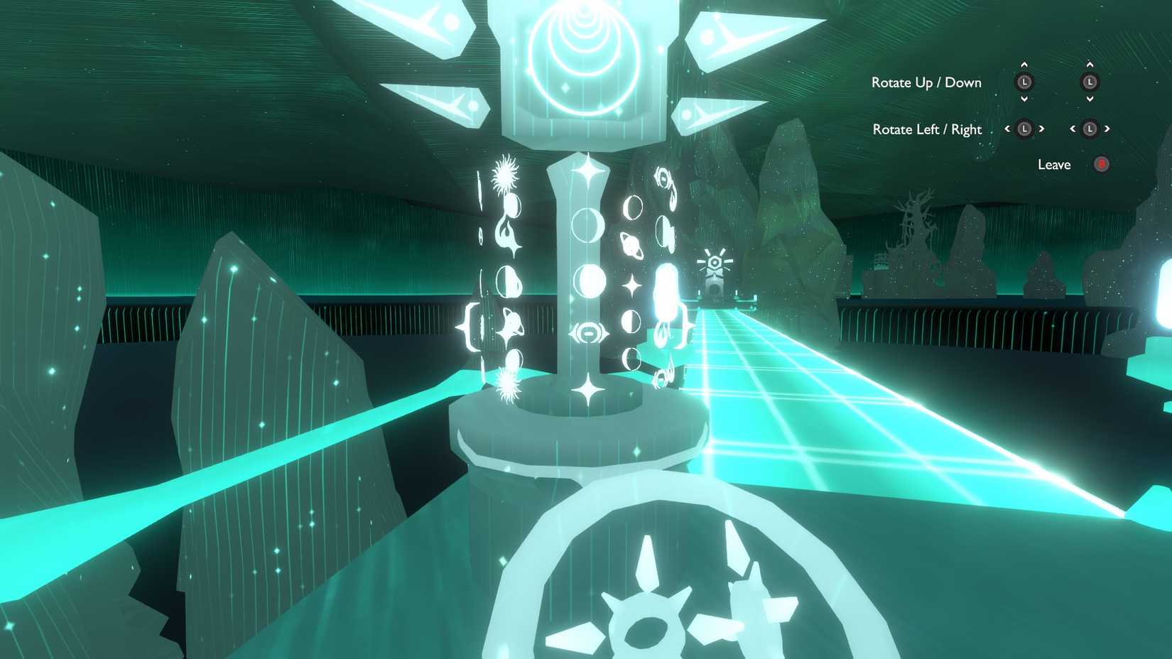  Echoes of the Eye
