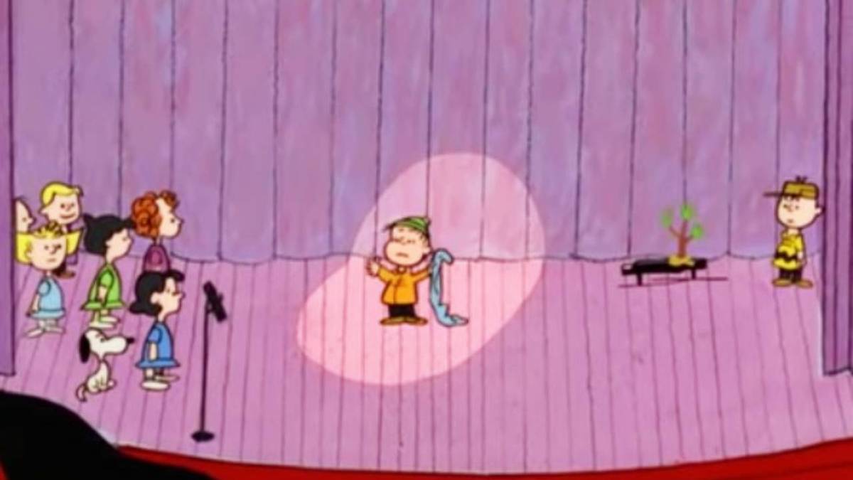 27 Jahre später: Linus' letztes „Peanuts“-Zitat ist eine geniale ...