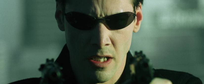 Every pair of Matrix movie sunglasses, ranked