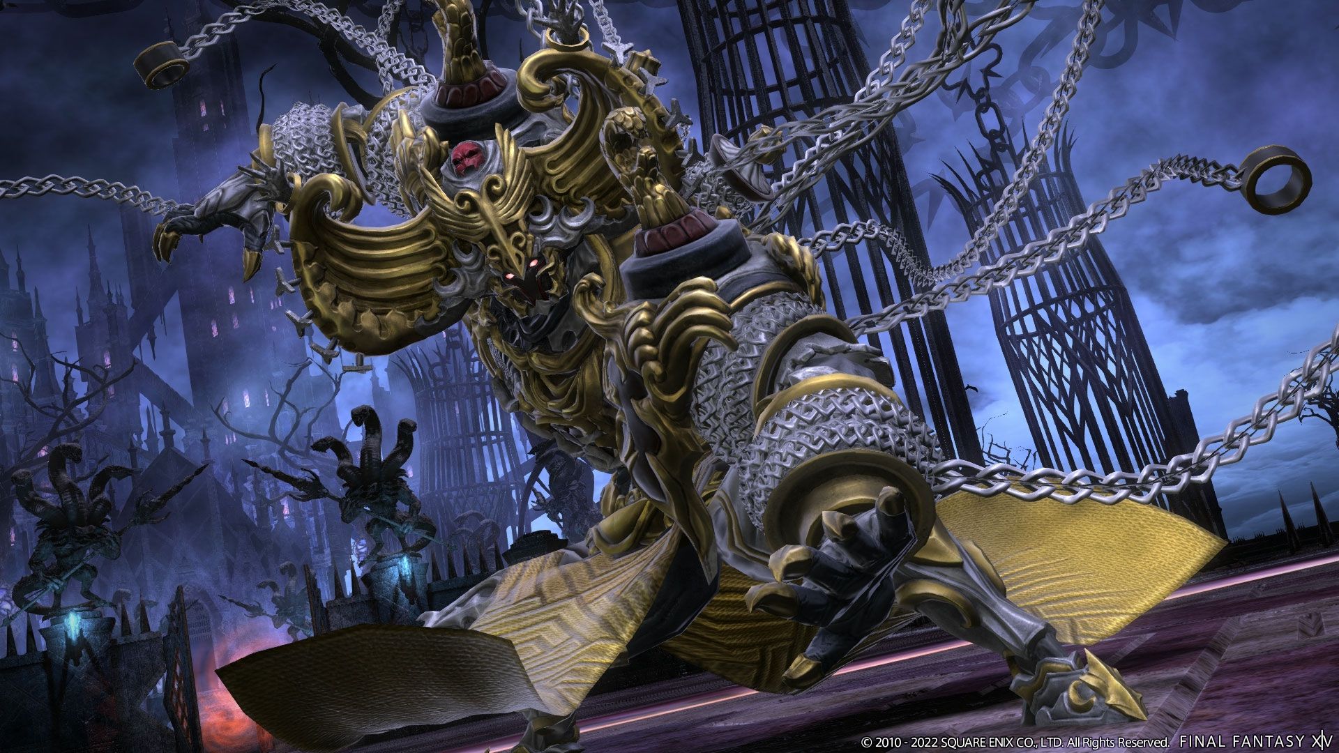 FFXIV Endwalker Pandaemonium: Asphodelos (Savage) raid unlock guide