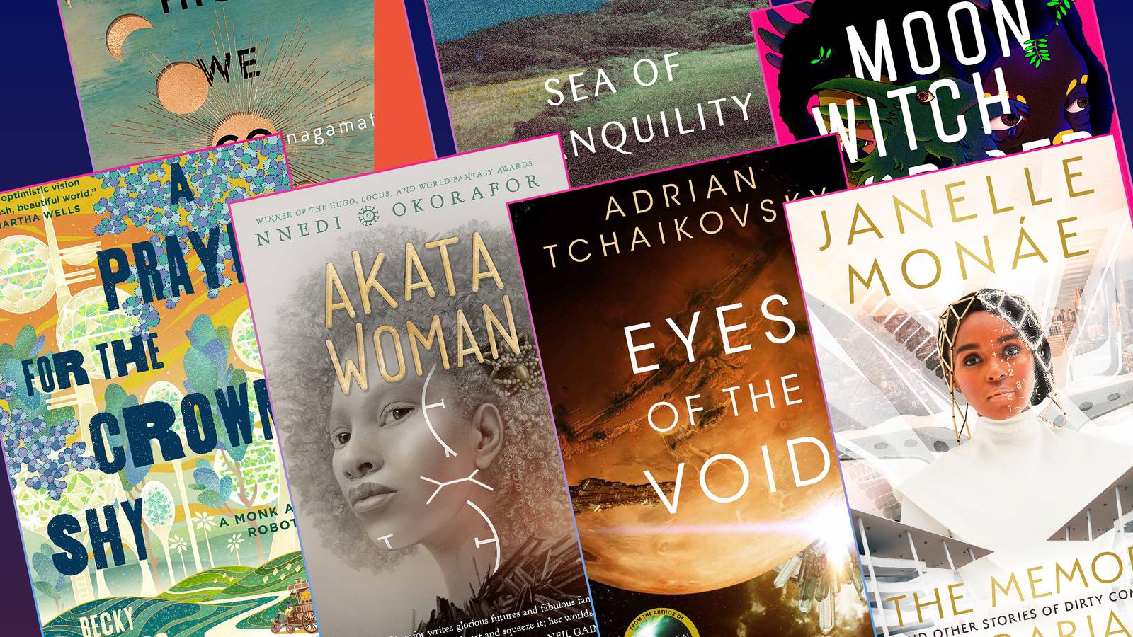 The big new science fiction and fantasy books coming out in 2022