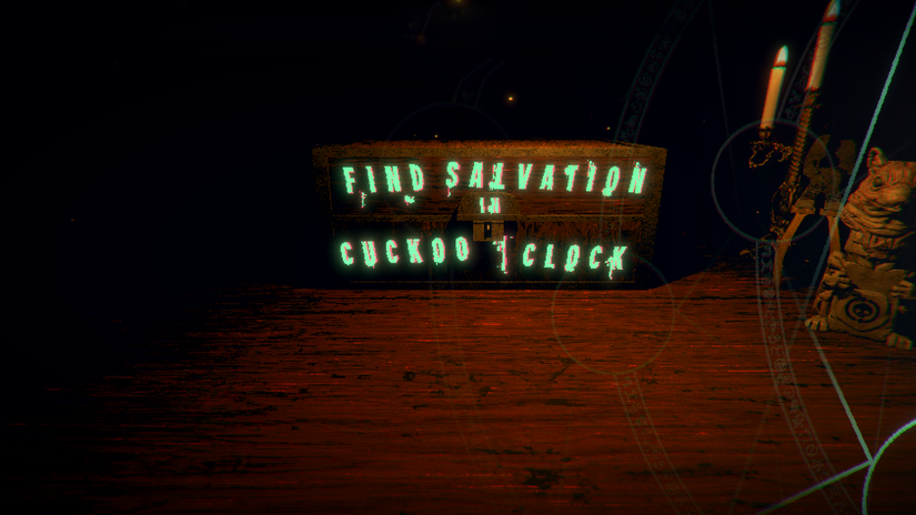 Inscryption clock puzzle guide
