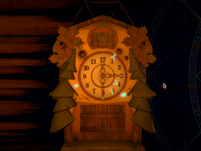Clock Secret Code Escape The Backrooms Elevator Keypad Code