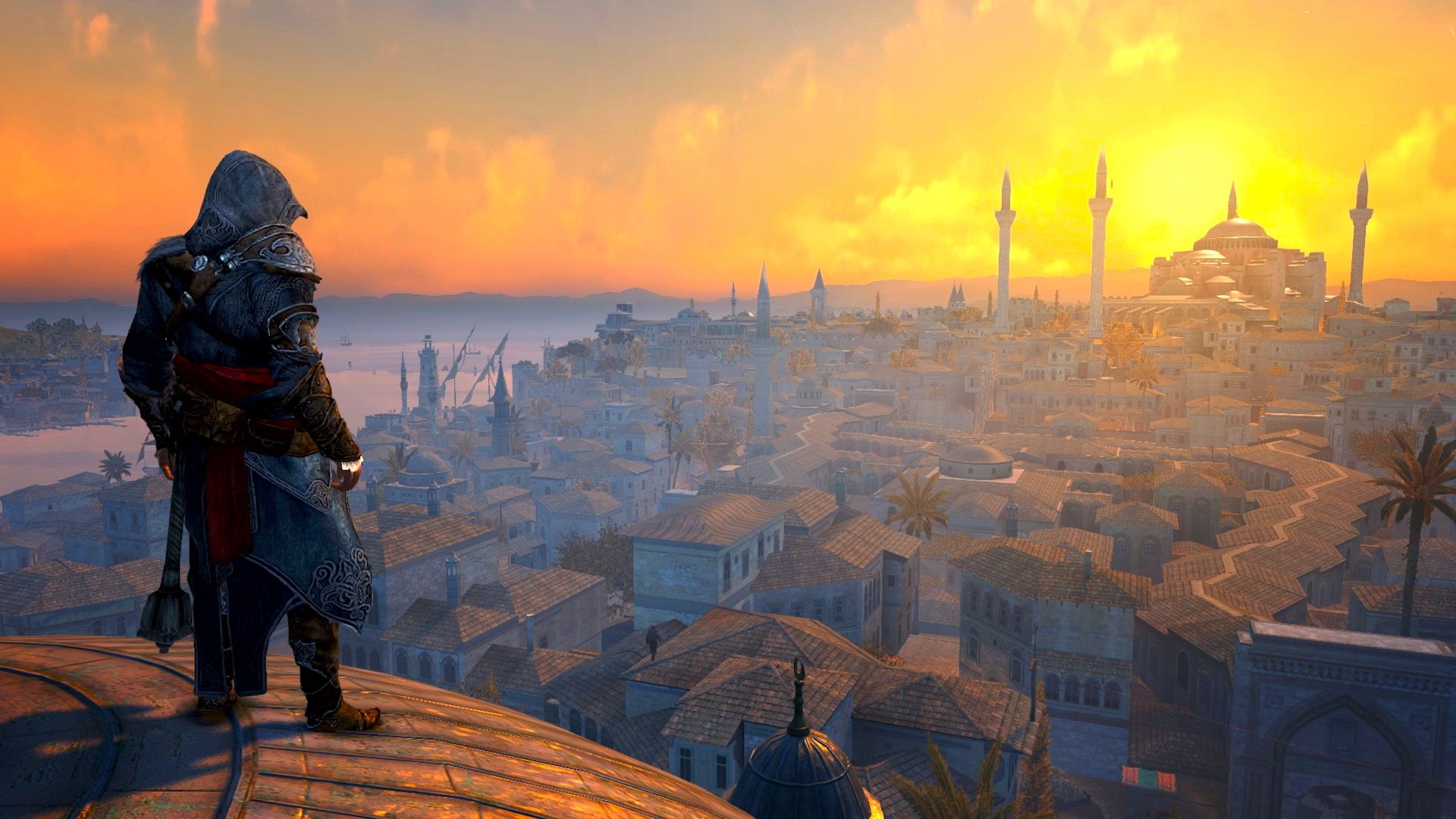 Jeu Assassin's Creed Revelations - Xbox 360 - Neuf Sous Blister - Édition PAL France