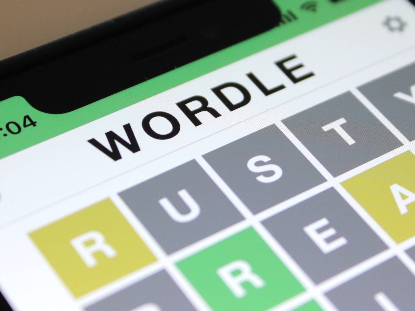 The New York Times' Wordle is a little different