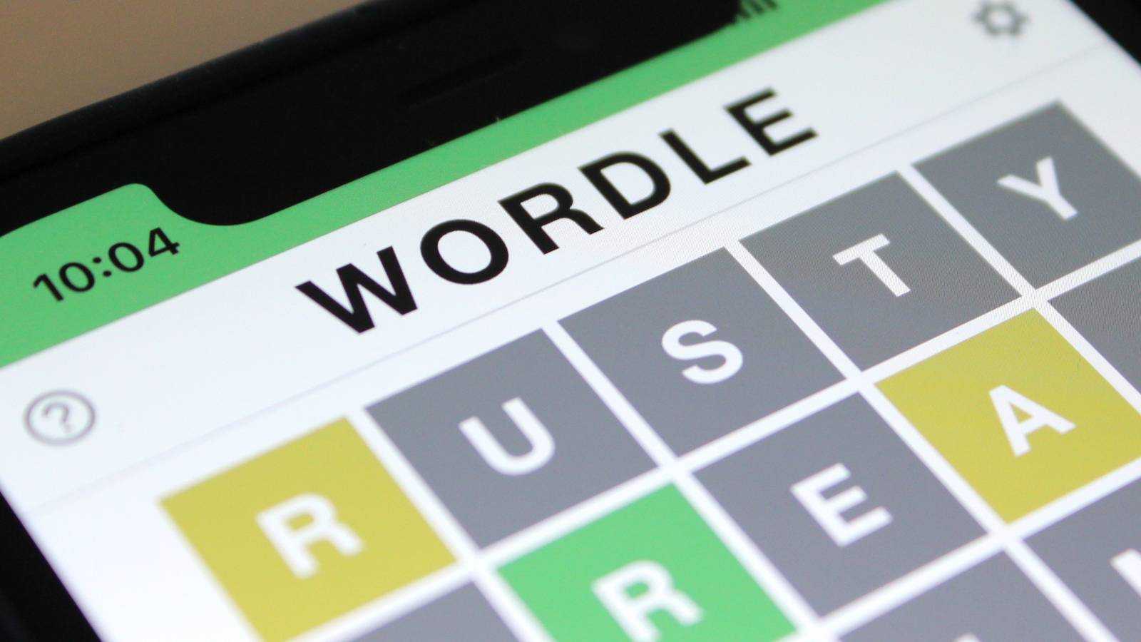 Wordle Inappropriate Wordle blocks certain offensive words, now that it’s owned by NYT