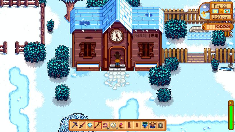 Stardew Valley’s JojaMart route isn’t all that bad