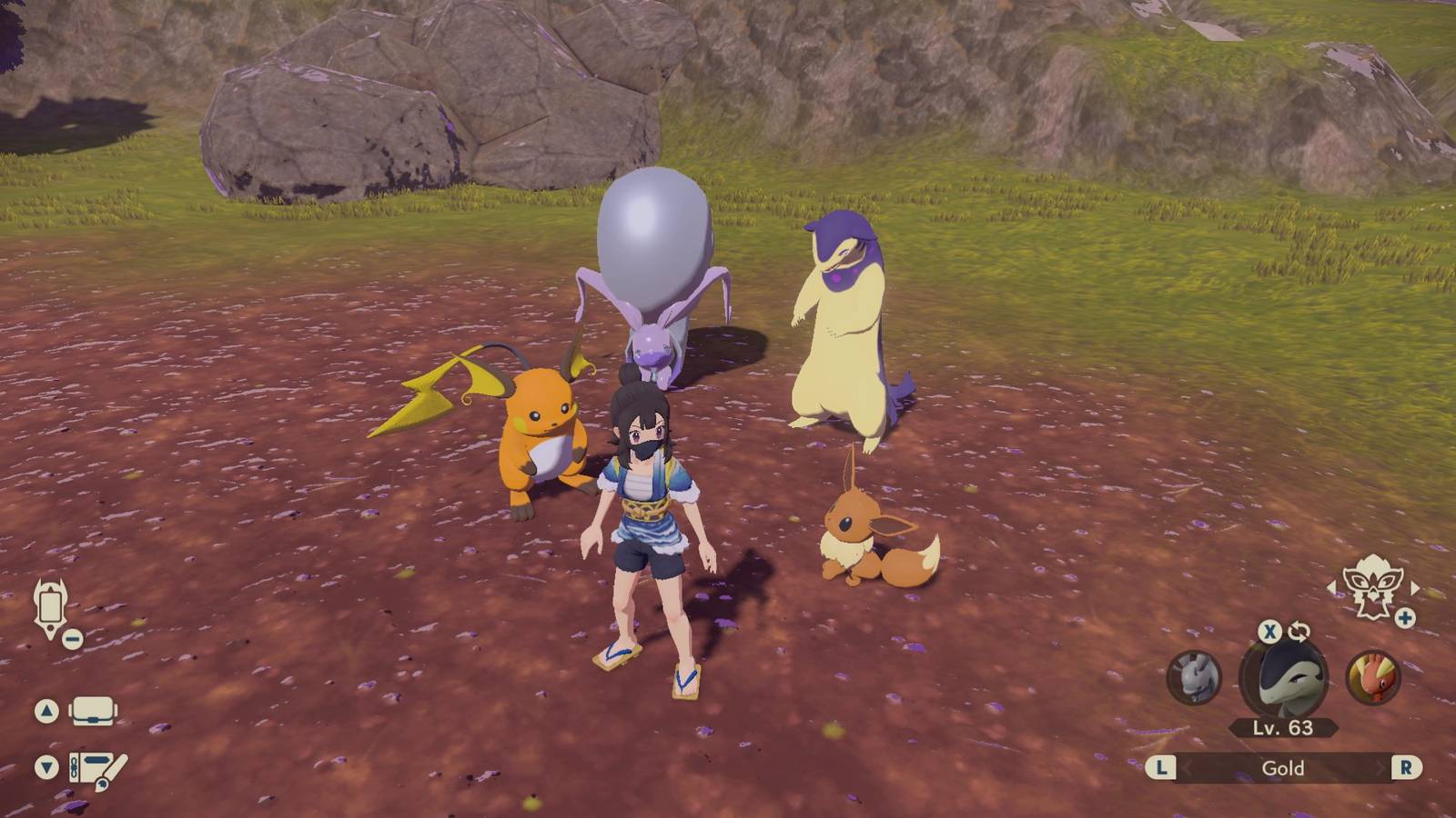 Pokemon Unite reveals Magikarp, Gyarados, image size:1600x900