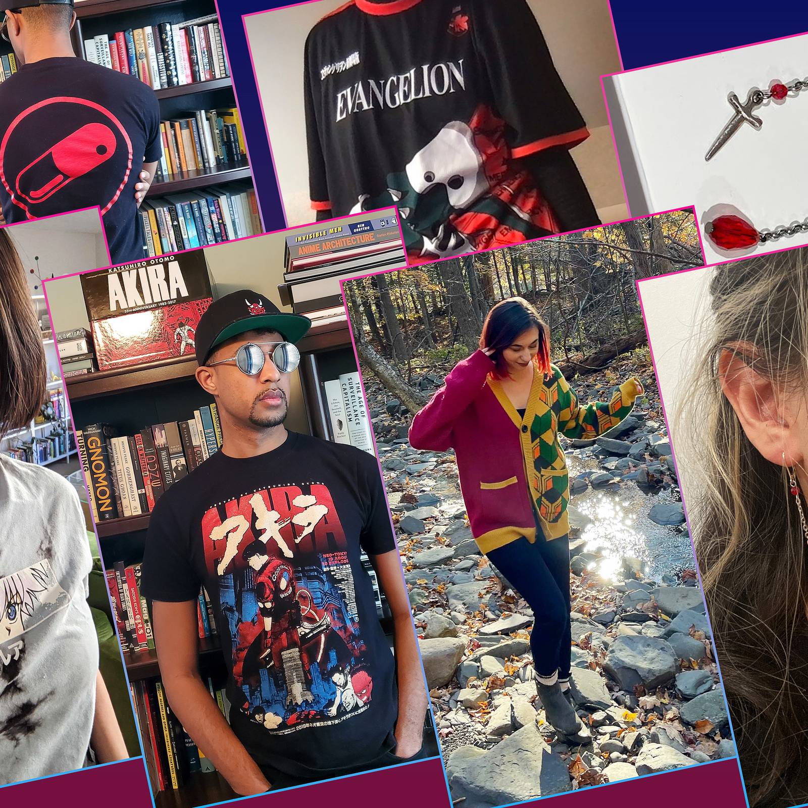 Get Your Anime Fix: Must-Have Shonen Merch That’ll Level Up Your Collection