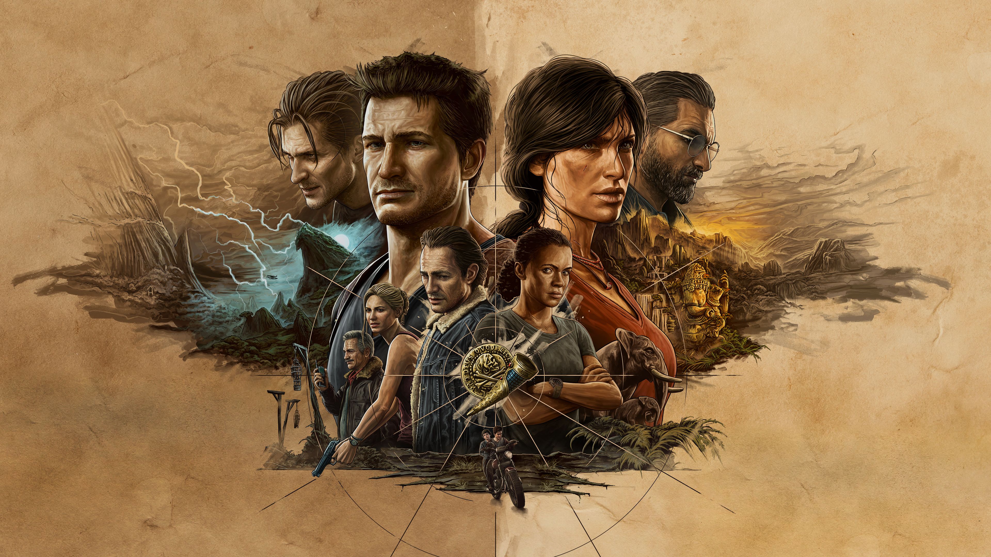 Uncharted: Legacy of Thieves Collection review: a revelation on PS5