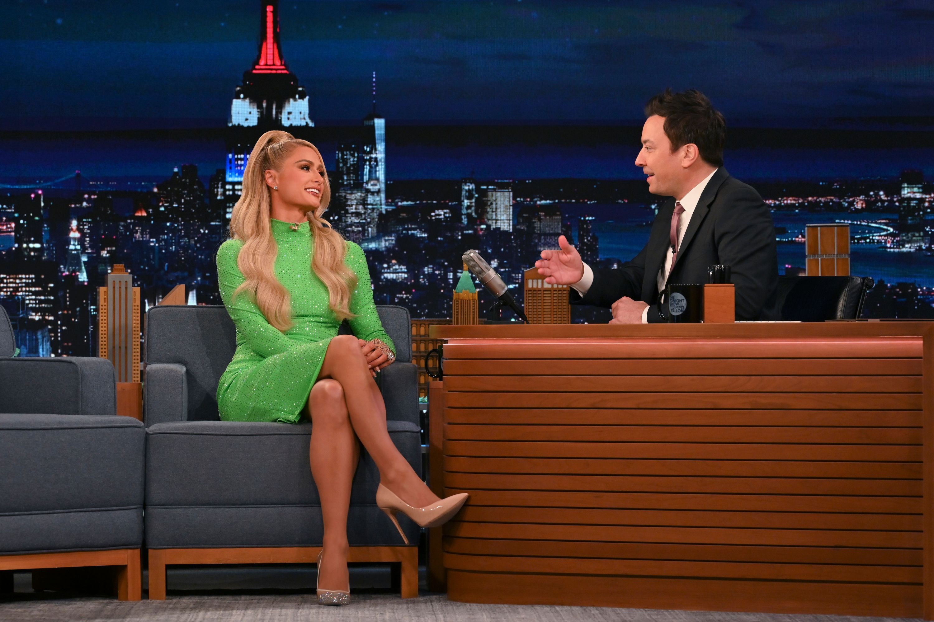 Why celebrities like Paris Hilton and Jimmy Fallon bought Bored Ape NFTs