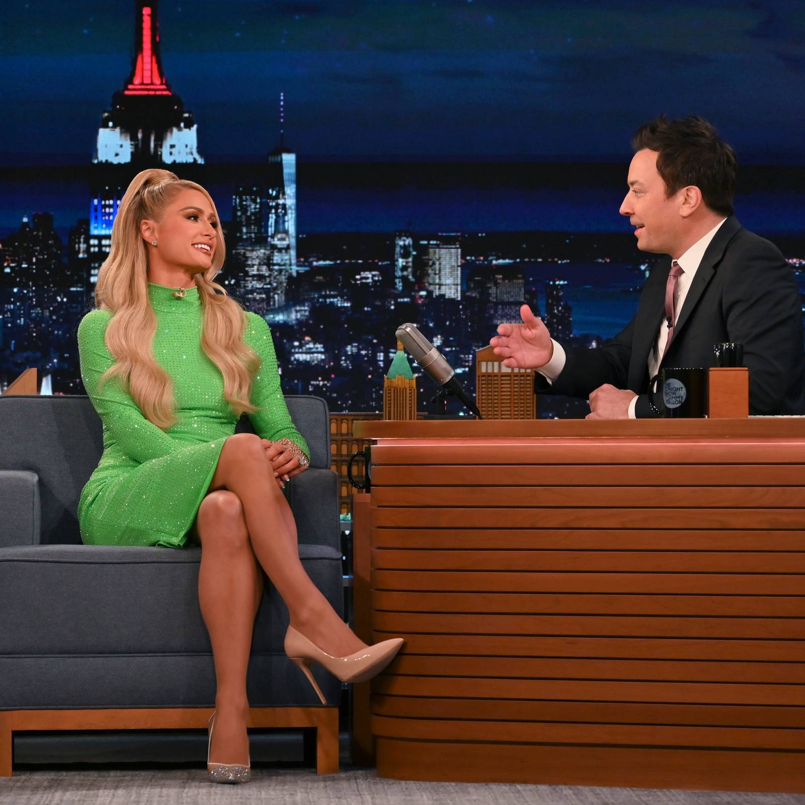 Why celebrities like Paris Hilton and Jimmy Fallon bought Bored Ape NFTs