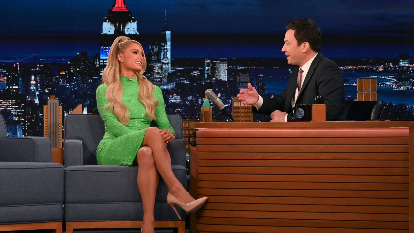 The Tonight Show Starring Jimmy Fallon - Season 9