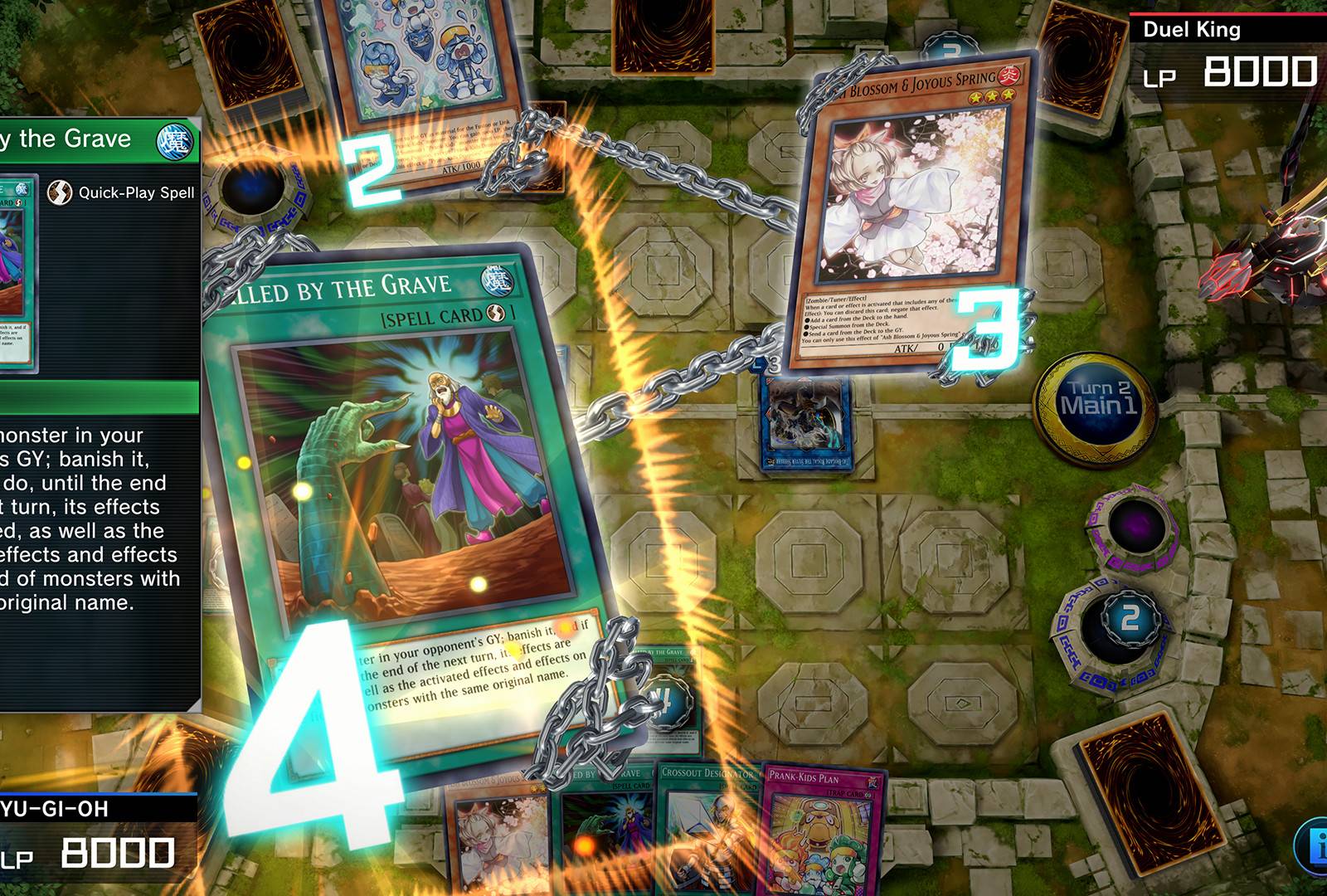 Yu-Gi-Oh! Master Duel impressions: a great virtual spin on the classic