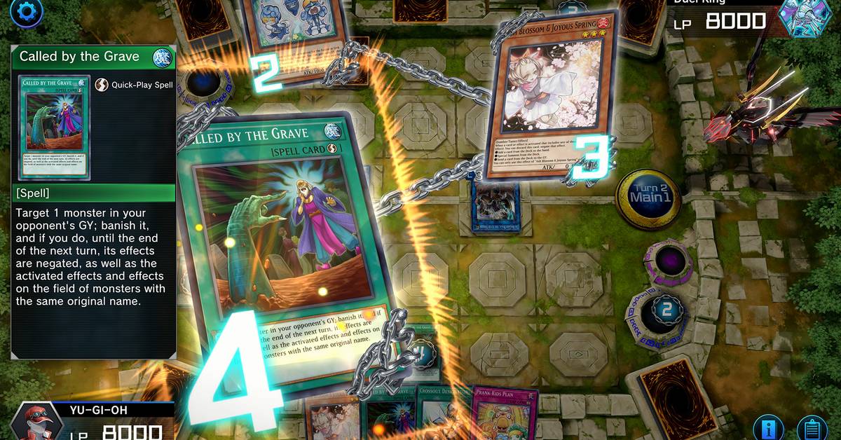 Yu-Gi-Oh! Master Duel keeps climbing the Steam charts, here's why Yu-Gi-Oh! Master Duel keeps climbing the Steam charts, here's why