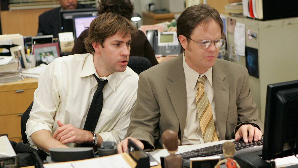 Fortnite's weirdest collab just might be The Office