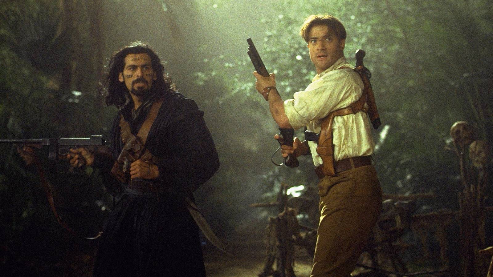 Brendan Fraser says he’s “been waiting 20 years” for a call about The Mummy 4 Brendan Fraser says he’s “been waiting 20 years” for a call about The Mummy 4