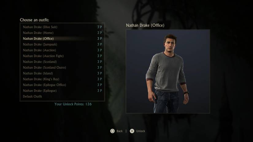 Nathan Drake Shirtless Uncharted 4