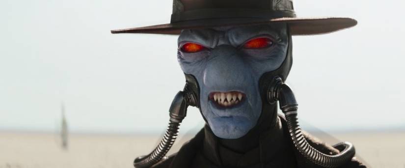 Star Wars’ Cad Bane in The Book of Boba Fett