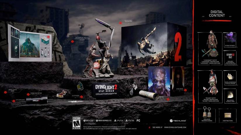 Dying Light 2 release date and pre-order guide