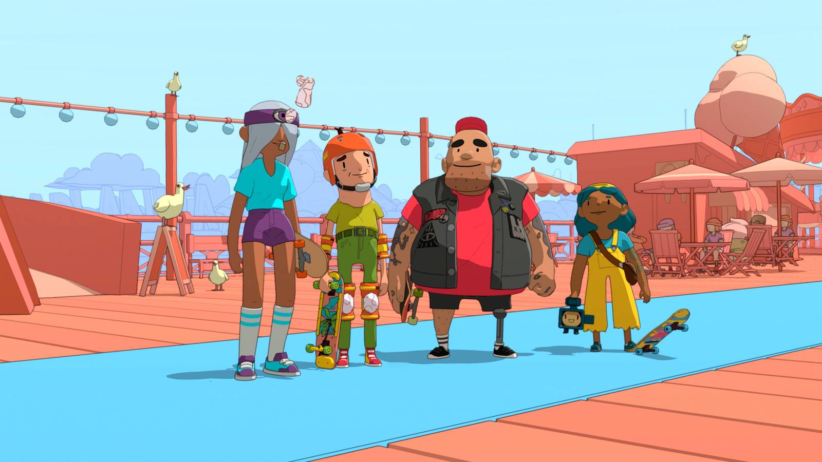 GTA publisher Take-Two to close Kerbal Space Program and OlliOlli studios