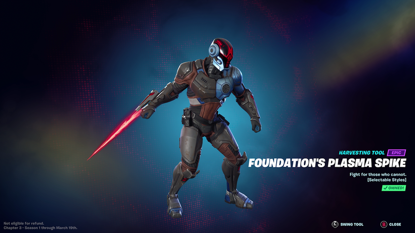Fortnite The Foundation (The Rock) Skins and Quests