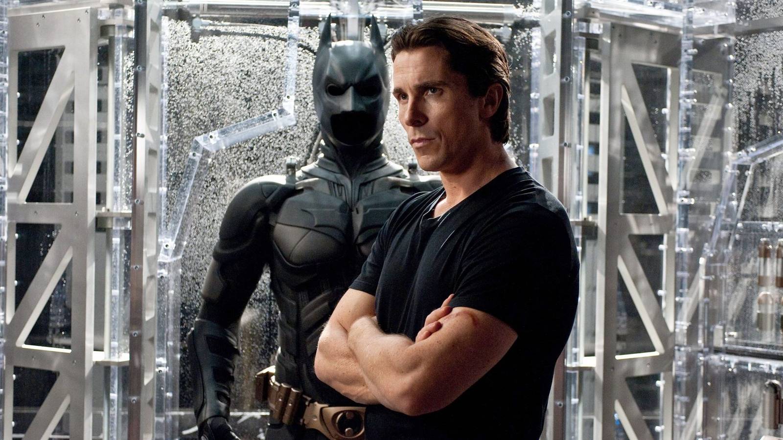 A new R-rated Batman movie trilogy begins this year