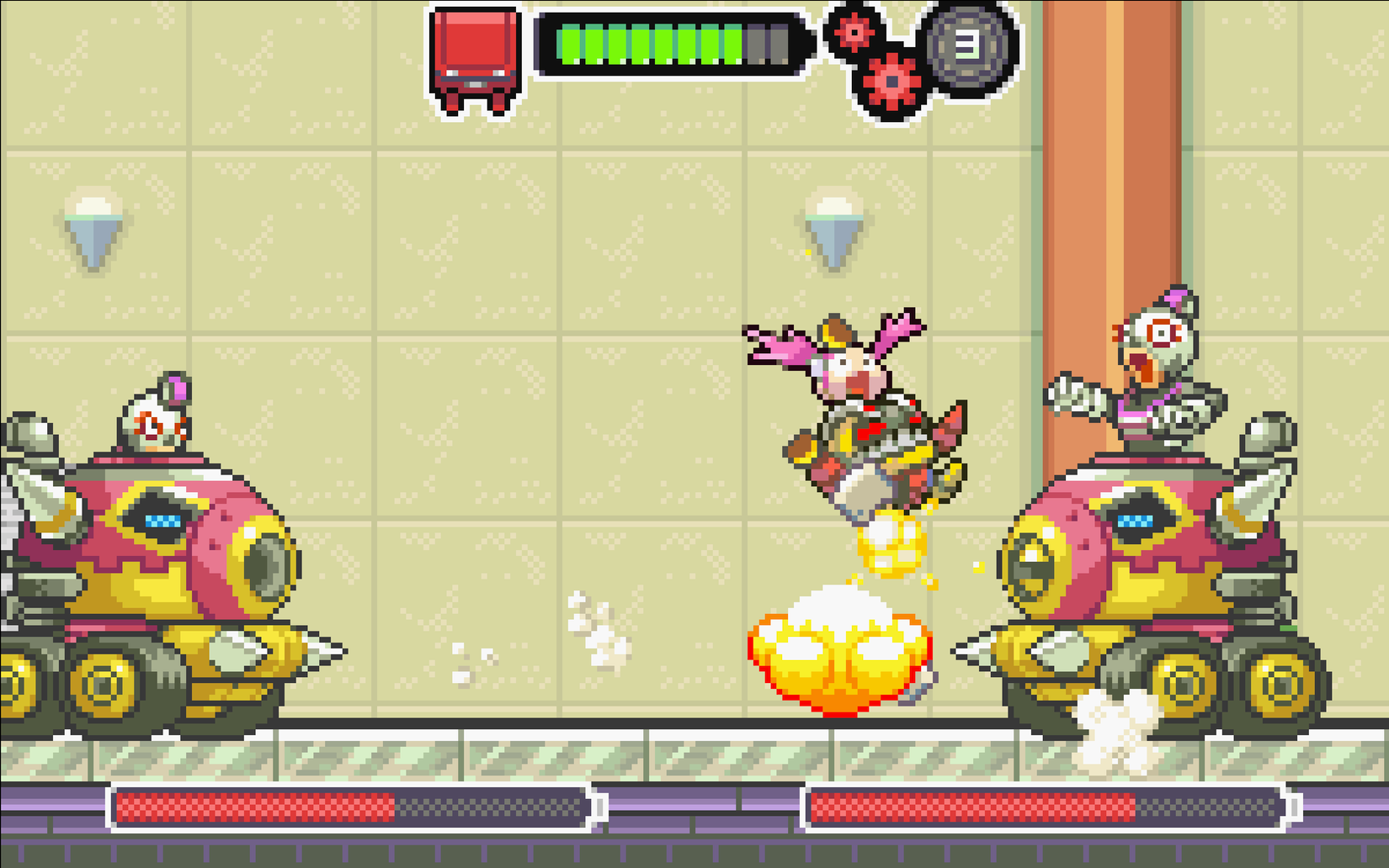 игры для GBA — иллюстрация 4 к материалу игры для GBA — иллюстрация 4 к материалу