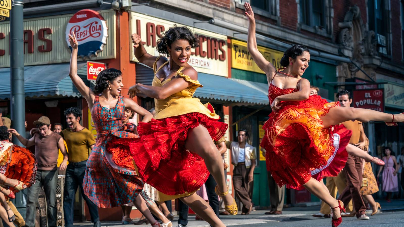 Scream, West Side Story, and 11 new movies you can watch at home now
