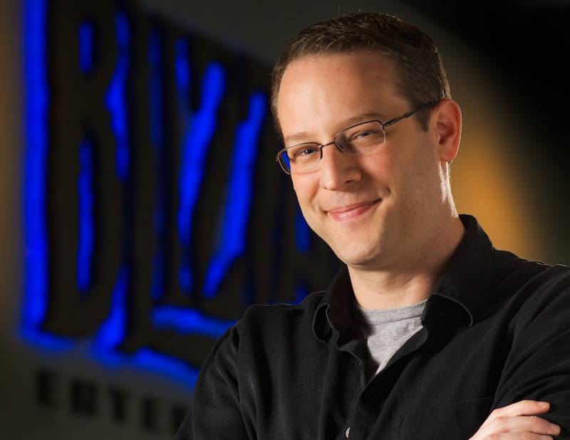 The three lives of Blizzard Entertainment