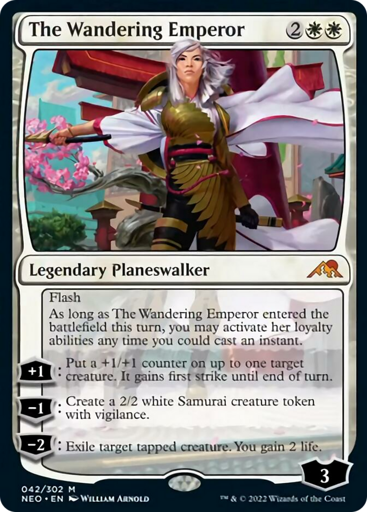 mtg kamigawa neon dynasty card list Futurist Operative (Showcase Ninja) [Kamigawa: Neon Dynasty]