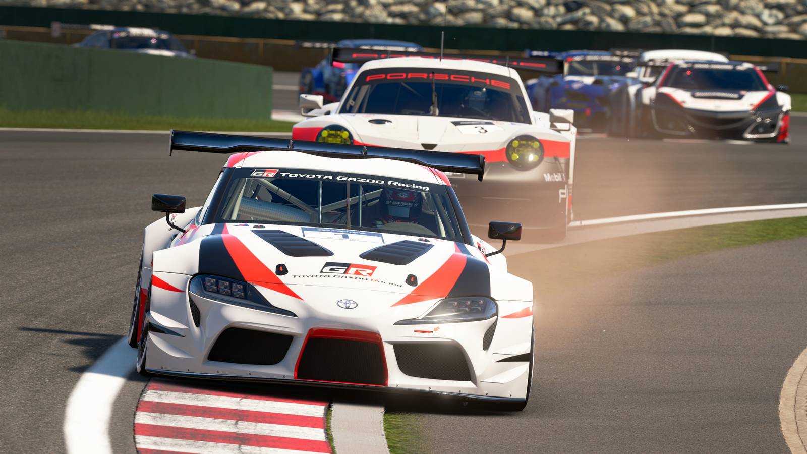 Sony’s Gran Turismo AI thrashes the world’s best drivers