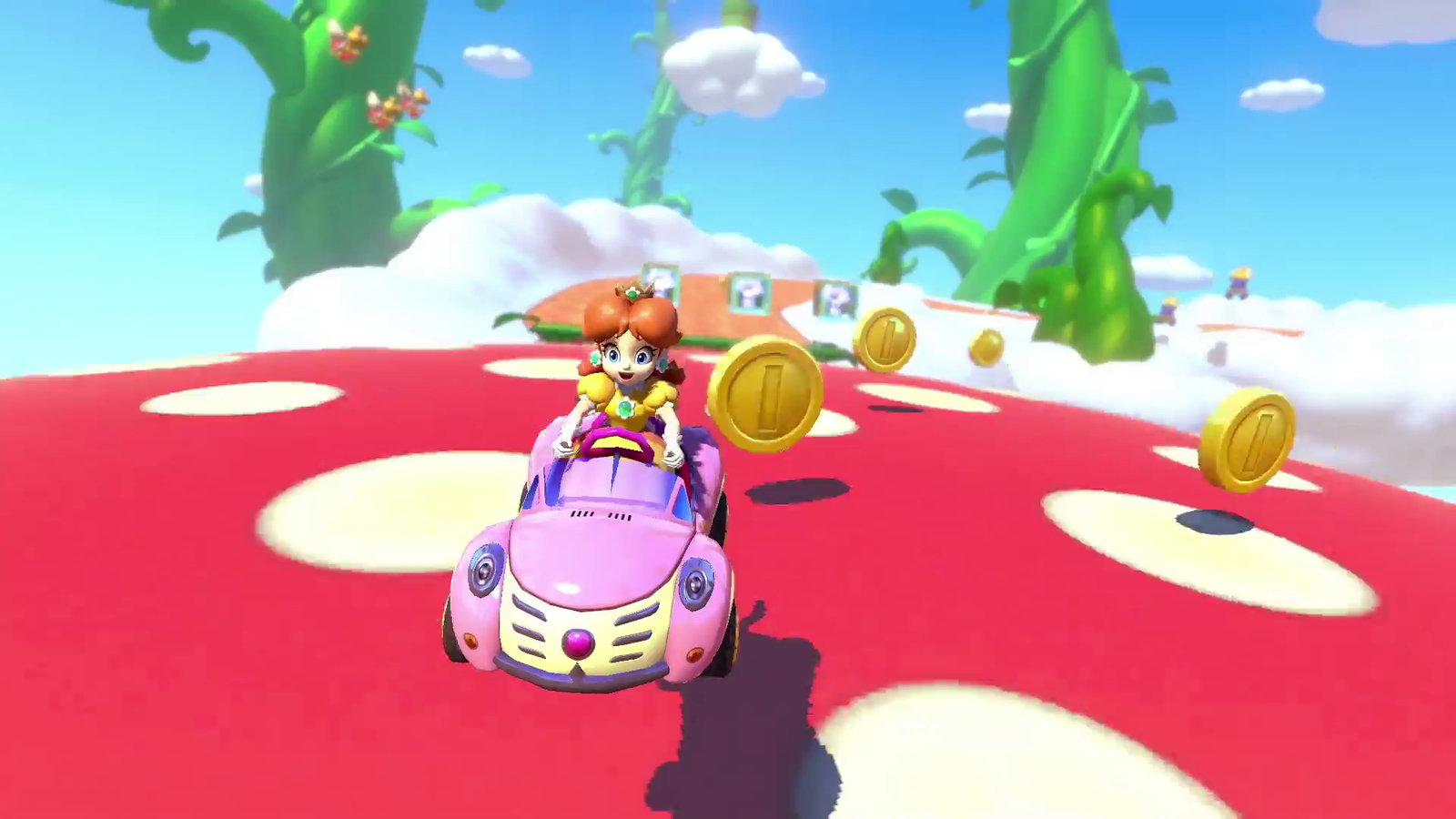 Mario Kart 8 Deluxe to get 48 Remastered tracks before 2024