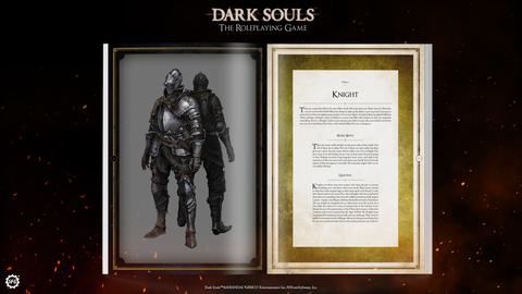 We played the Dark Souls TTRPG and yes, we died quite a bit