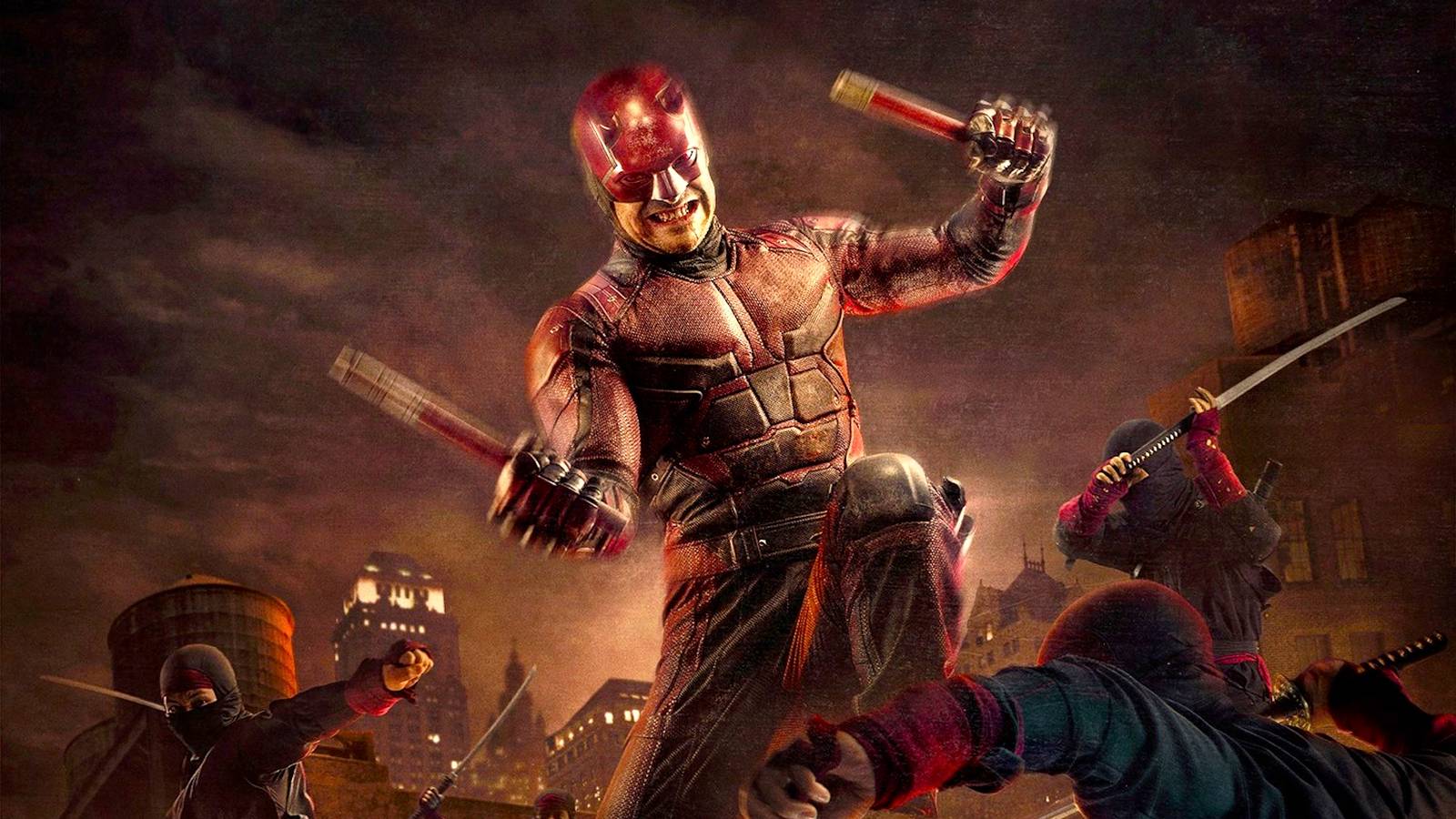 Daredevil: Born Again's season 2 finale was a weak imitation of the Netflix show