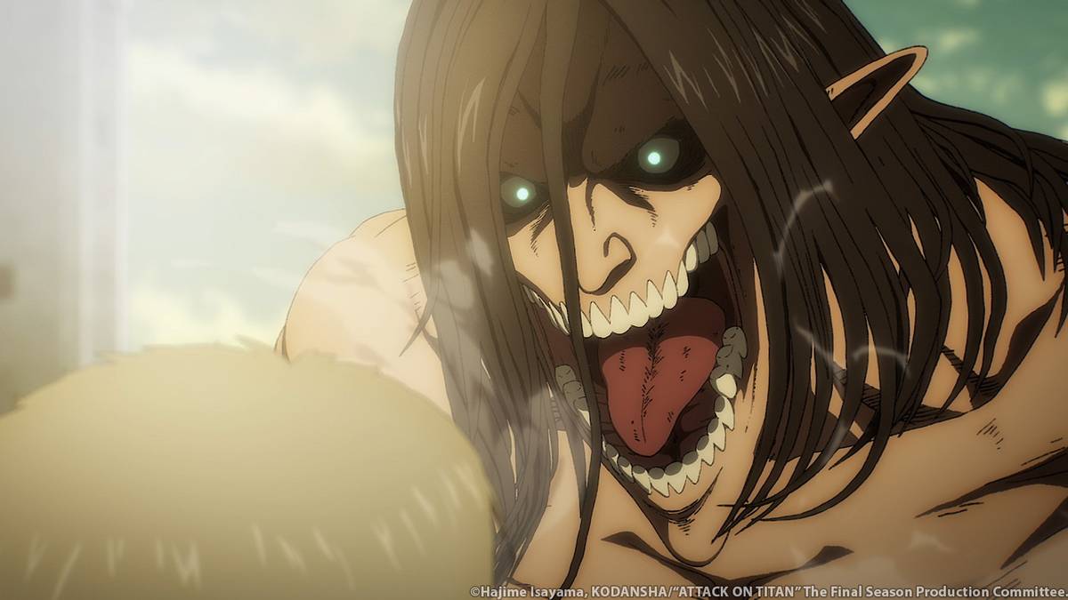 Attack on Titan manga: get all 34 volumes for $25, image size:1200x675