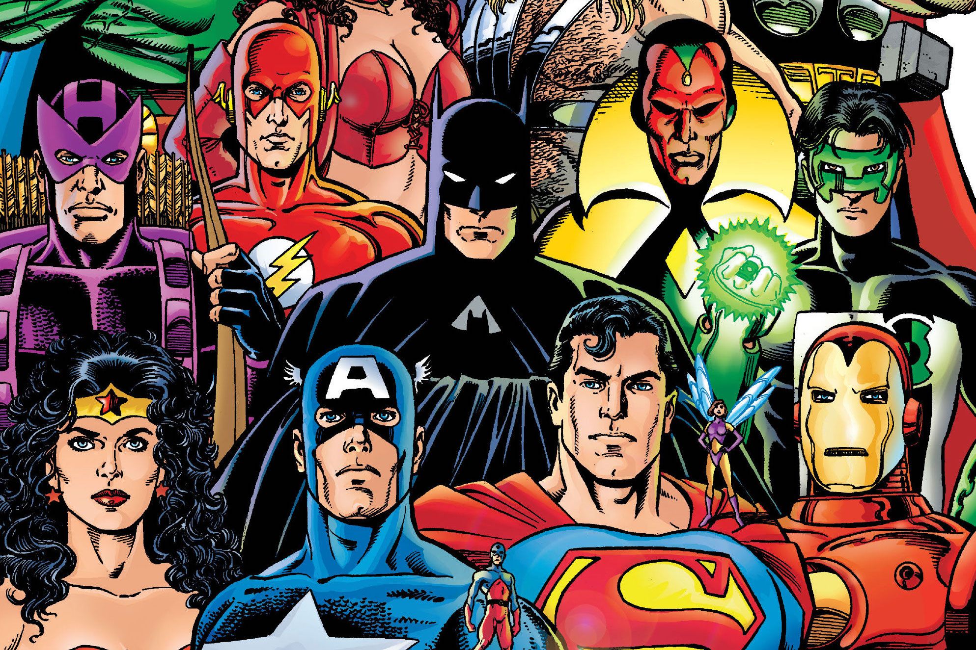 Cv Marvel Justice Marvel Superhero