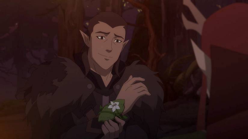 Critical Role: The Legend of Vox Machina offers justice for Keyleth