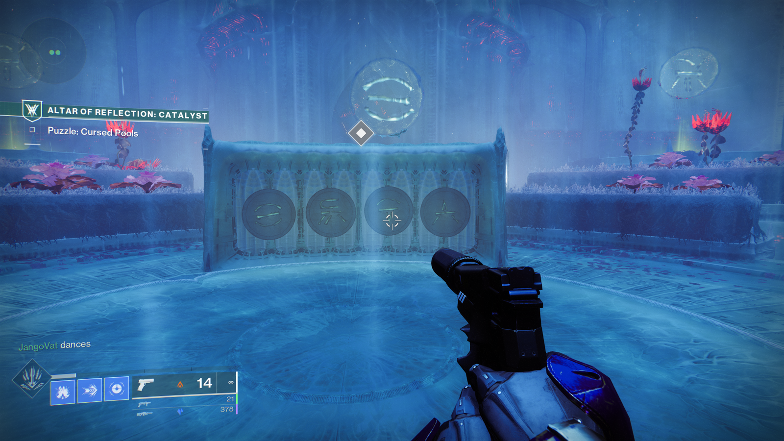 How to solve the Altar of Reflection rune puzzles in Destiny 2: The ...