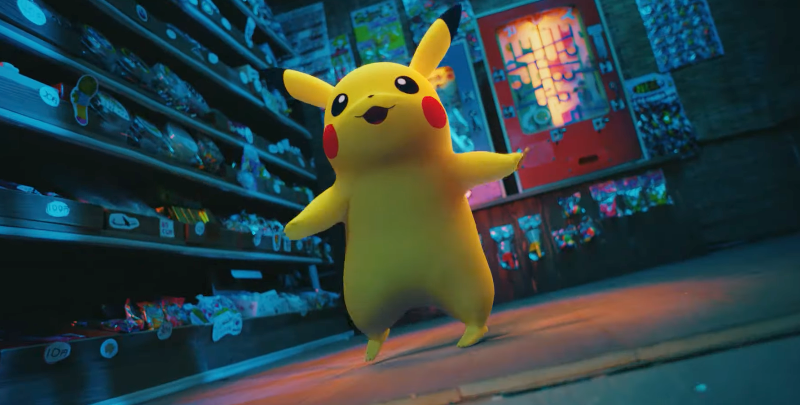 Pikachu is a star in new music video from The Pokémon Company