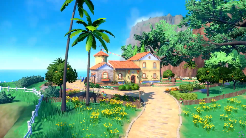 Pokémon’s next games are Pokémon Scarlet and Violet, new starters revealed