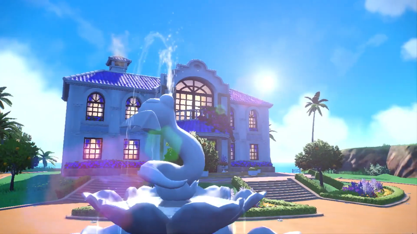Pokémon’s next games are Pokémon Scarlet and Violet, new starters revealed
