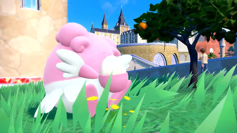 Pokémon’s next games are Pokémon Scarlet and Violet, new starters revealed