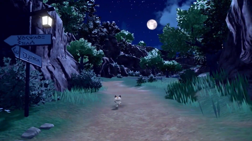 Pokémon’s next games are Pokémon Scarlet and Violet, new starters revealed